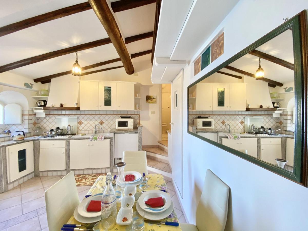Holidaycasa Gio - In Centro Vista Mare Sperlonga Εξωτερικό φωτογραφία